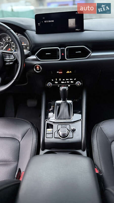 Позашляховик / Кросовер Mazda CX-5 2022 в Львові