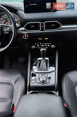 Внедорожник / Кроссовер Mazda CX-5 2022 в 