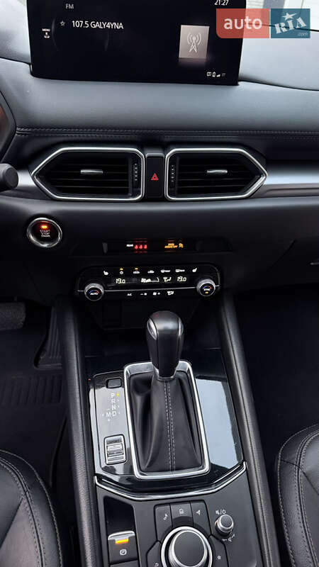 Позашляховик / Кросовер Mazda CX-5 2022 в Львові