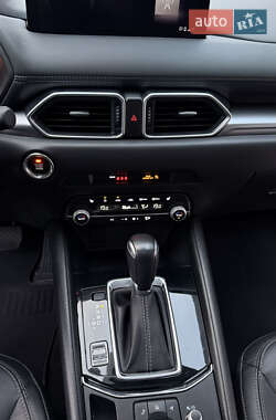 Внедорожник / Кроссовер Mazda CX-5 2022 в 