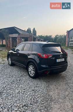 Позашляховик / Кросовер Mazda CX-5 2014 в Чернігові