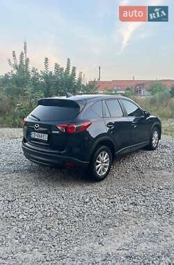 Внедорожник / Кроссовер Mazda CX-5 2014 в 