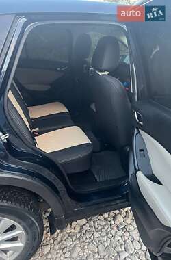 Внедорожник / Кроссовер Mazda CX-5 2014 в 