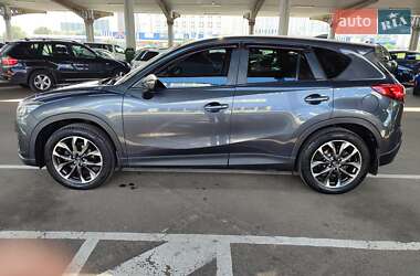 Mazda CX-5 2015