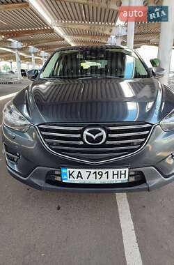 Внедорожник / Кроссовер Mazda CX-5 2015 в 