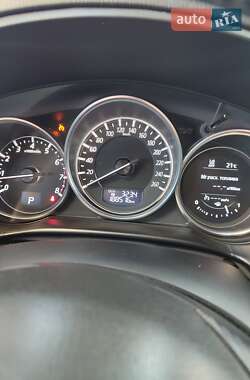 Внедорожник / Кроссовер Mazda CX-5 2015 в 