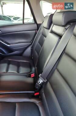 Внедорожник / Кроссовер Mazda CX-5 2015 в 