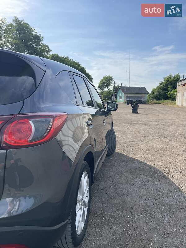 Внедорожник / Кроссовер Mazda CX-5 2012 в Городенке