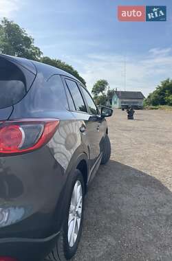 Внедорожник / Кроссовер Mazda CX-5 2012 в 