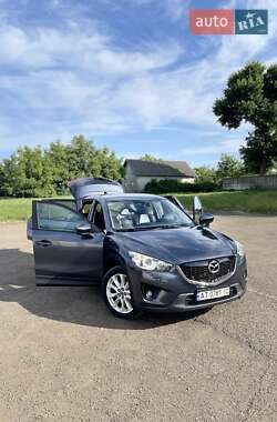 Mazda CX-5 2012 Mazda CX-5 2012