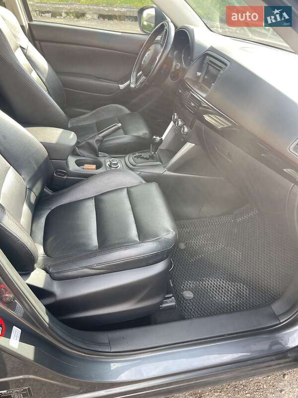 Внедорожник / Кроссовер Mazda CX-5 2012 в Городенке