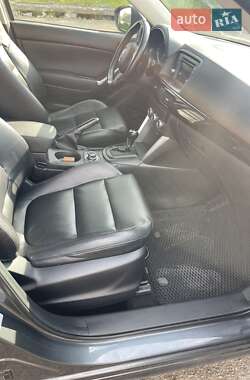 Внедорожник / Кроссовер Mazda CX-5 2012 в 