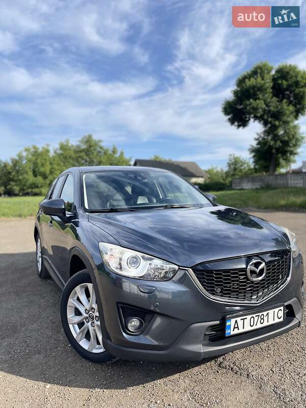 Внедорожник / Кроссовер Mazda CX-5 2012 в Городенке