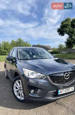 Внедорожник / Кроссовер Mazda CX-5 2012 в 
