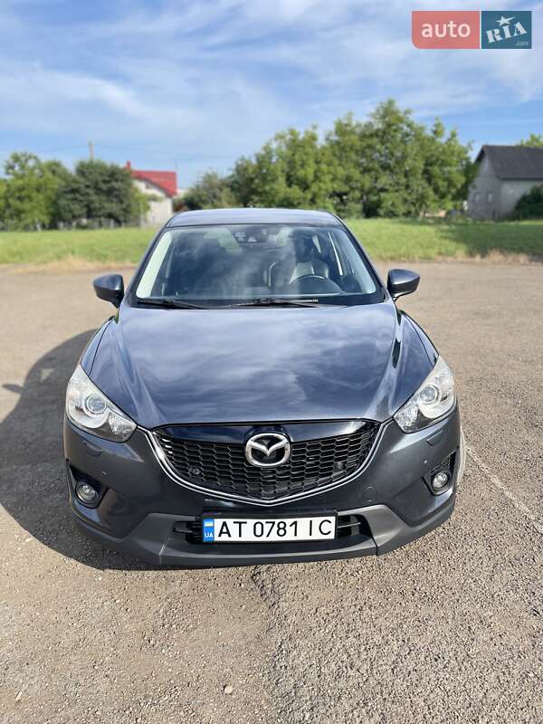 Внедорожник / Кроссовер Mazda CX-5 2012 в Городенке