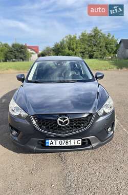 Внедорожник / Кроссовер Mazda CX-5 2012 в 