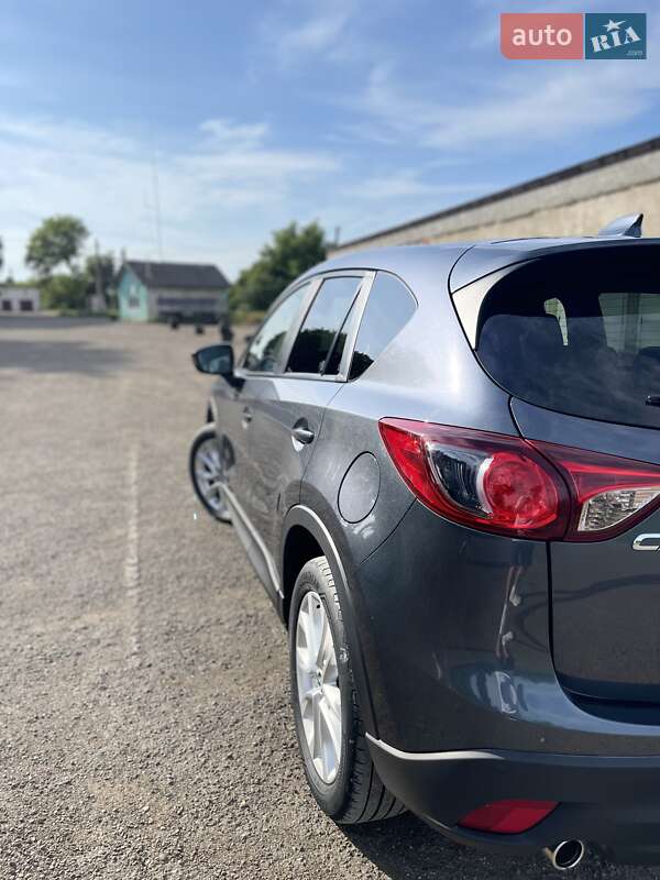 Внедорожник / Кроссовер Mazda CX-5 2012 в Городенке