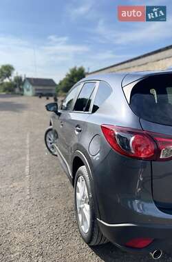 Внедорожник / Кроссовер Mazda CX-5 2012 в 