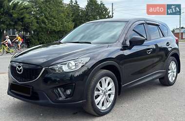 Внедорожник / Кроссовер Mazda CX-5 2013 в 