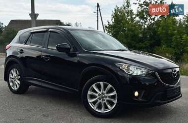 Mazda CX-5 2013 Mazda CX-5 2013