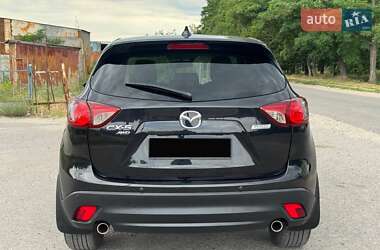 Внедорожник / Кроссовер Mazda CX-5 2013 в 