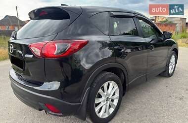 Внедорожник / Кроссовер Mazda CX-5 2013 в 