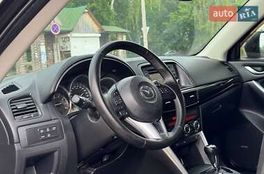 Внедорожник / Кроссовер Mazda CX-5 2013 в 