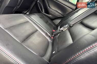 Внедорожник / Кроссовер Mazda CX-5 2013 в 