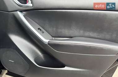 Внедорожник / Кроссовер Mazda CX-5 2013 в 