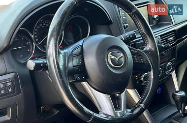 Внедорожник / Кроссовер Mazda CX-5 2013 в 