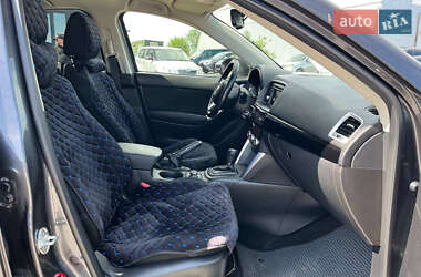 Внедорожник / Кроссовер Mazda CX-5 2013 в 