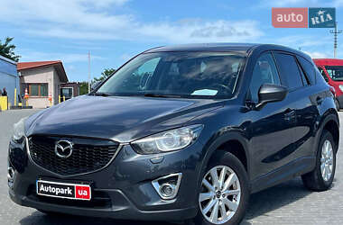 Внедорожник / Кроссовер Mazda CX-5 2013 в Львове