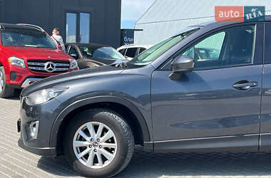 Внедорожник / Кроссовер Mazda CX-5 2013 в 