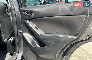 Внедорожник / Кроссовер Mazda CX-5 2013 в 