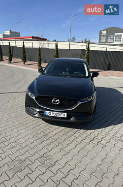Внедорожник / Кроссовер Mazda CX-5 2017 в 
