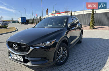 Mazda CX-5 2017 Mazda CX-5 2017