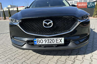 Внедорожник / Кроссовер Mazda CX-5 2017 в 