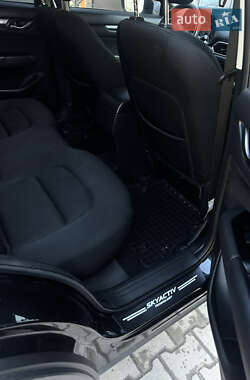 Внедорожник / Кроссовер Mazda CX-5 2017 в 