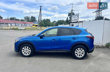 Внедорожник / Кроссовер Mazda CX-5 2013 в 