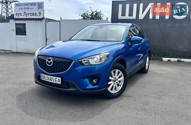 Mazda CX-5 2013