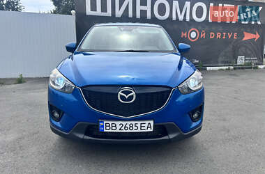 Внедорожник / Кроссовер Mazda CX-5 2013 в 