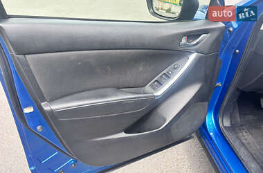 Внедорожник / Кроссовер Mazda CX-5 2013 в 