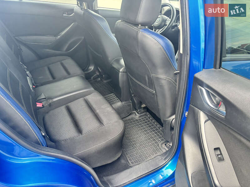 Внедорожник / Кроссовер Mazda CX-5 2013 в Киеве