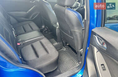 Внедорожник / Кроссовер Mazda CX-5 2013 в 