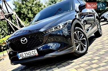 Внедорожник / Кроссовер Mazda CX-5 2022 в 