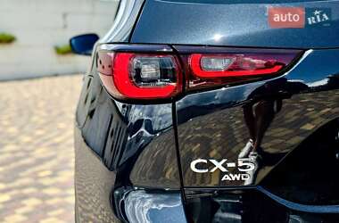 Внедорожник / Кроссовер Mazda CX-5 2022 в 
