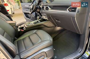 Внедорожник / Кроссовер Mazda CX-5 2022 в 