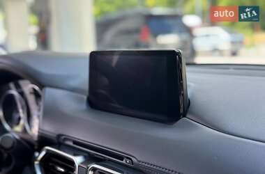 Внедорожник / Кроссовер Mazda CX-5 2022 в 