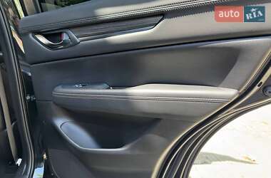 Внедорожник / Кроссовер Mazda CX-5 2022 в 