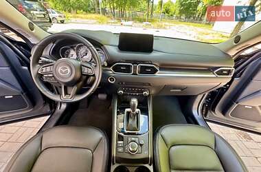 Внедорожник / Кроссовер Mazda CX-5 2022 в 